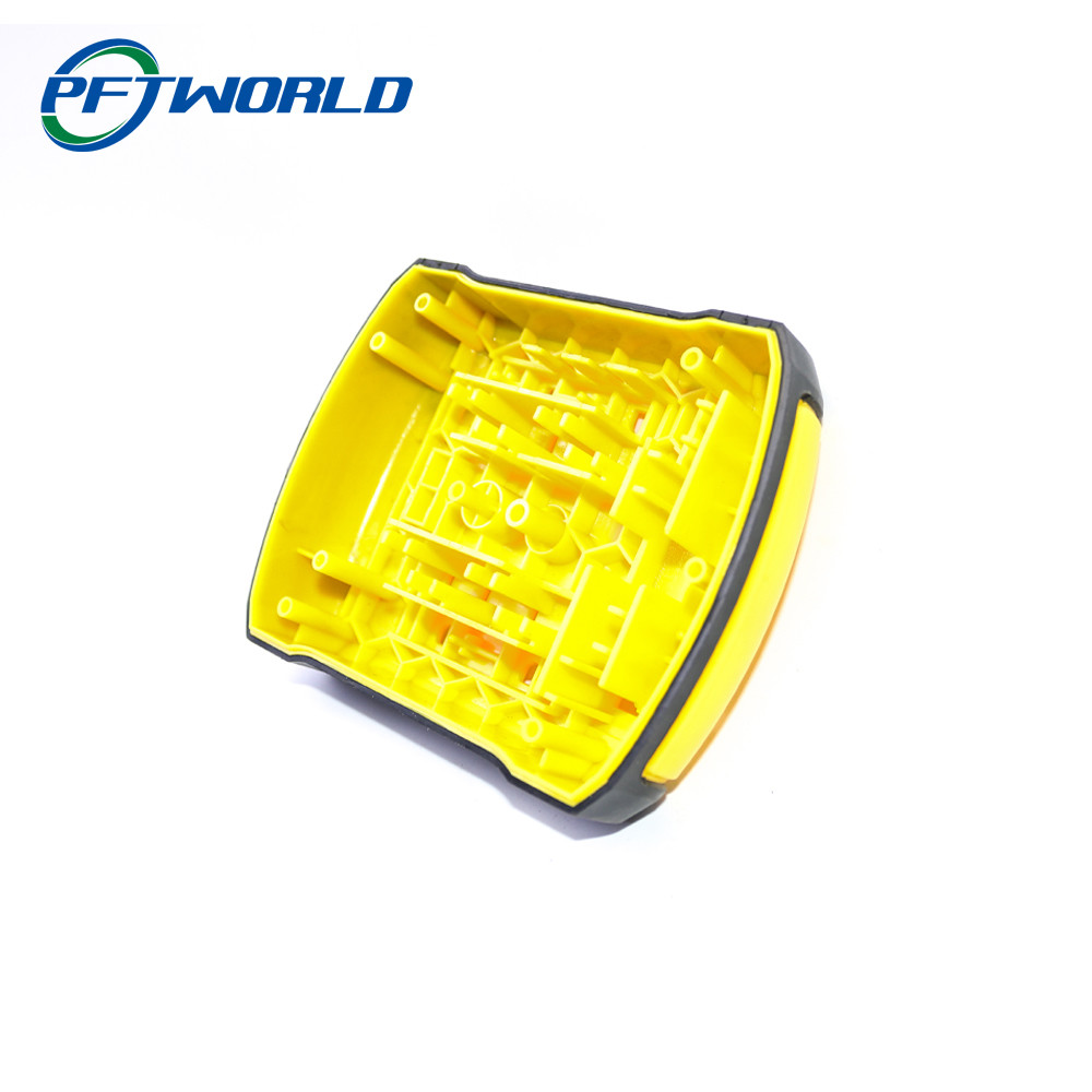 Cold Runner ABS Plastic Injection Molding Transparent Single Cavity