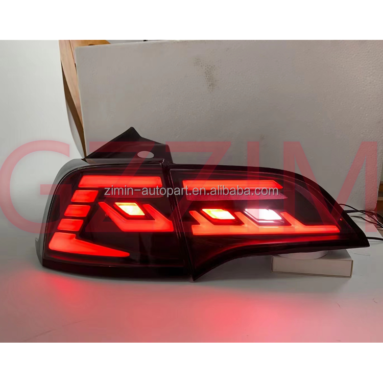 Tesla Model Star Led Tail Lamp Lights Rear Brake Reverse Light Taillight