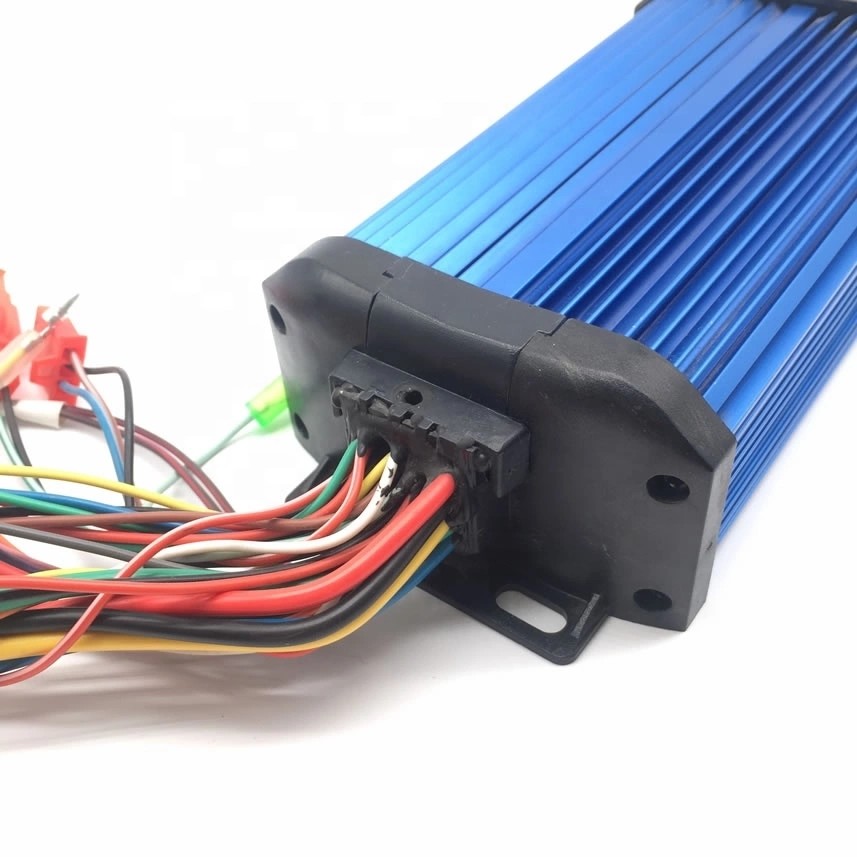 36V 48V 1500W Vehicle Speed Controller Intelligent Brushless Controller For E Bike