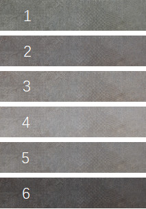 1220x183mm Stone Plastic Composite Vinyl Plank Flooring High Abrasion GKBM DP-C82239
