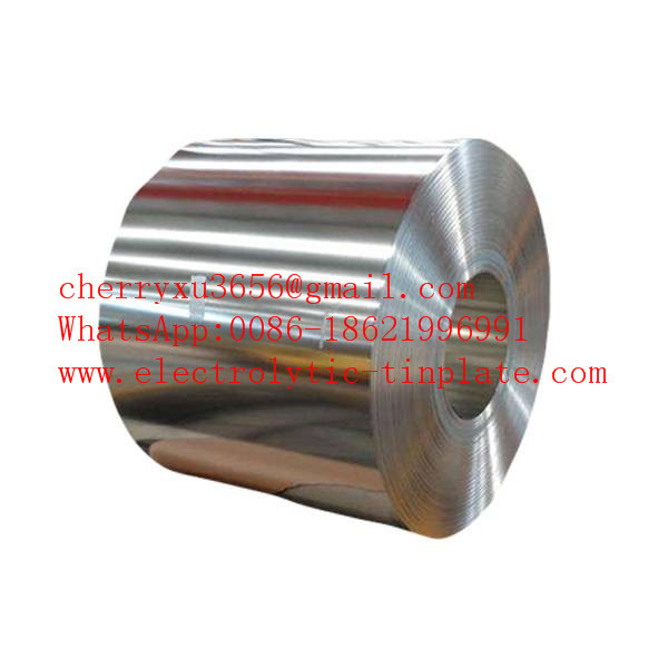 SPCC Electrolytic Printed Tinplate For CMYK Milk Powder Can T550 T580 T620 tinplate