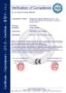 Shaoxing Nante Lifting Eqiupment Co.,Ltd. Certifications