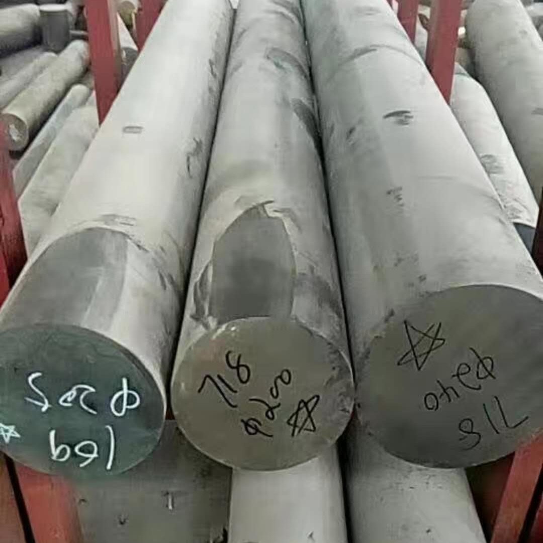 Inconel 718 Stainless Steel Round Bar UNS N07718 DIN W. Nr. 2.4668 Nickel Alloy Round Bar Inconel 718