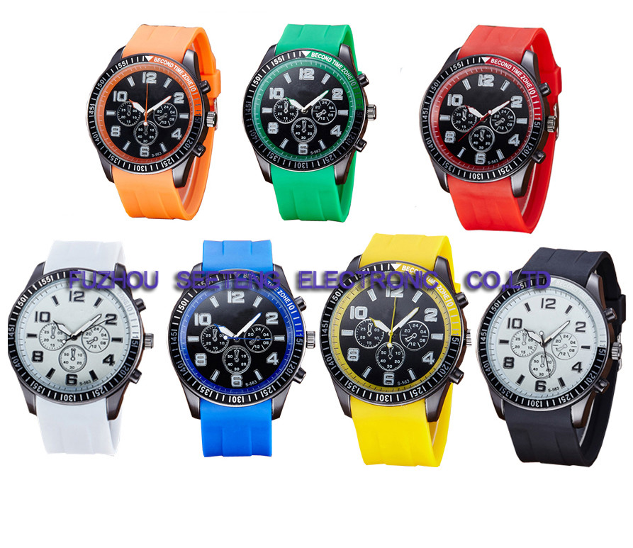 wholesale Woven watchband men's watch sports watch fashion watch