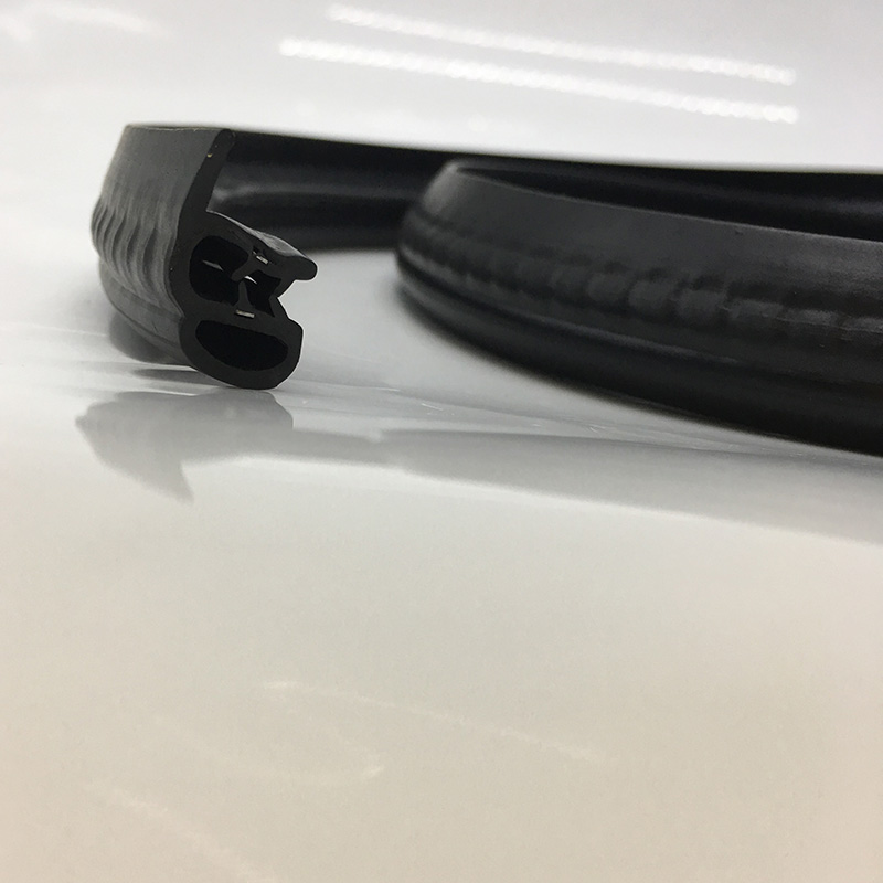 Extrusion Universal Rubber Wheel Arch Fender Flare Guard Trim Edge Protection Strips