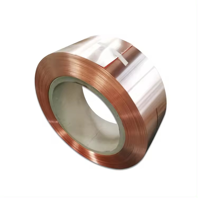 C11000 C10100 C10200 C1100 Copper Coil For Industry And Building