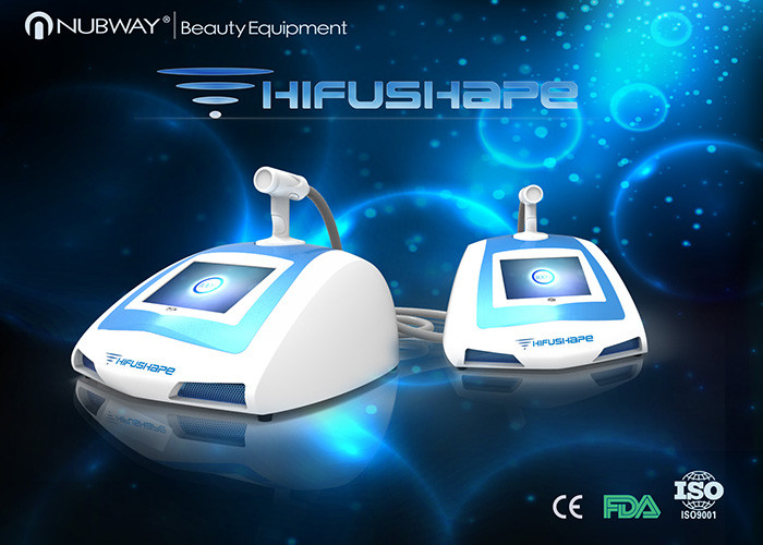 Promotion!!! hot selling salon use hifu body slimming machine