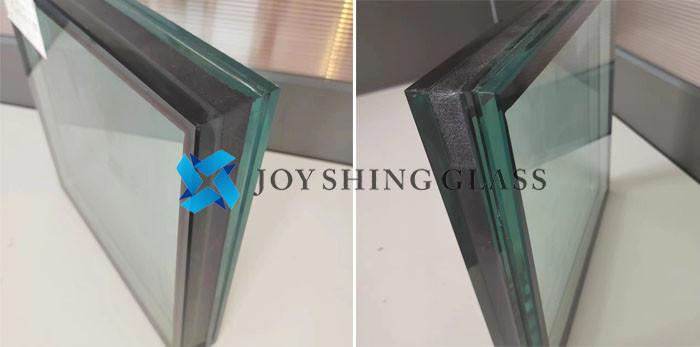 Photo of Laminated insulating glass