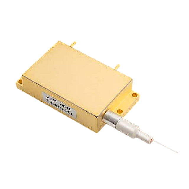 ODM 450nm Fiber Coupled Laser Diode Module for Laser Beauty Equipment