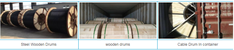 cable packing