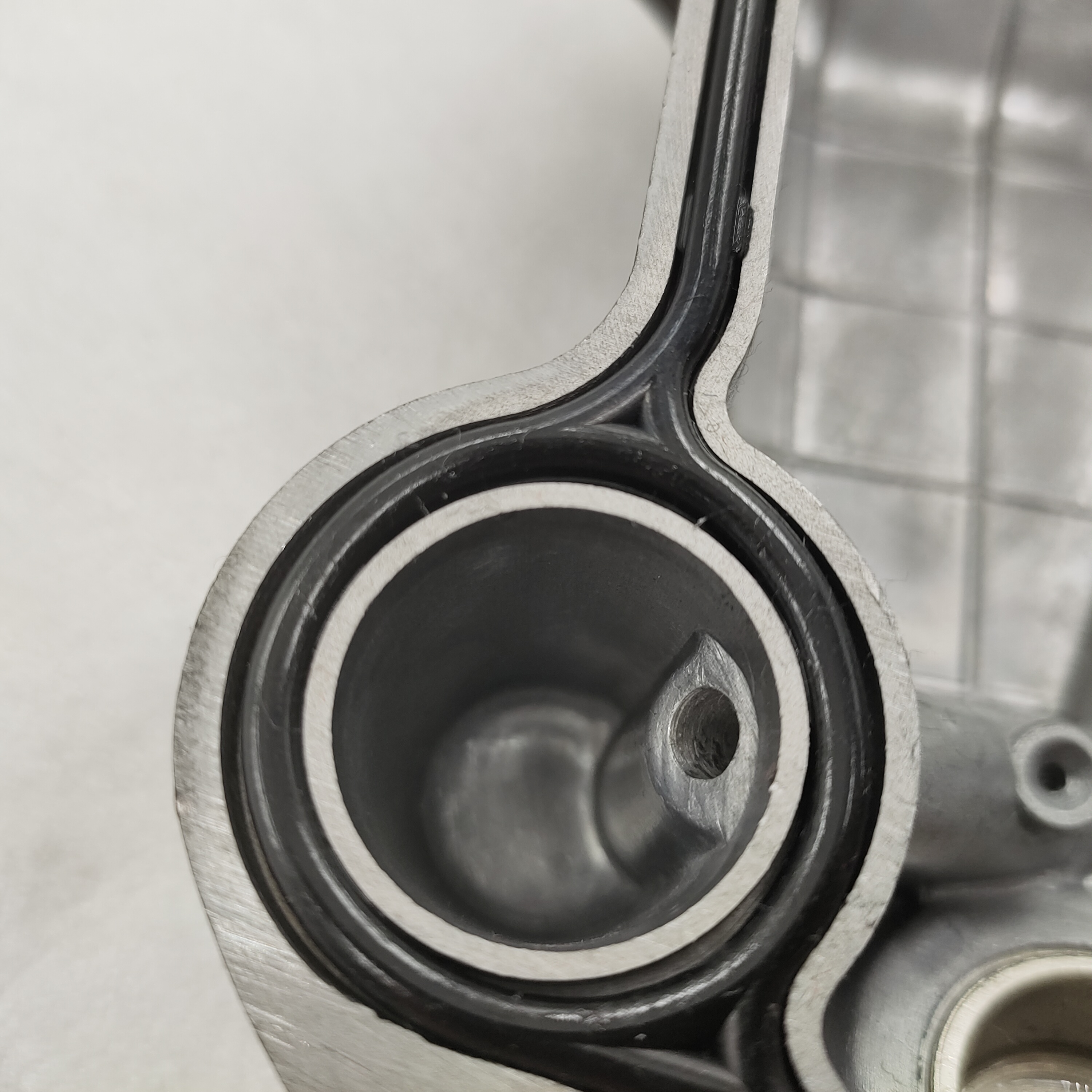 Direct Injection Motorcycle Engine Assembly Parts for Common Engine Cylinder Heads
