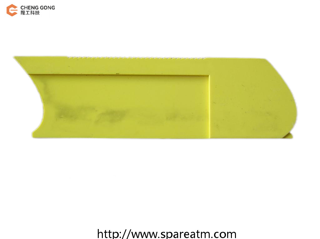 Bank Glory Delarue Talaris NMD atms NC301 ATM Cash Cassettes Right Adjustor Plate A004364 Parts