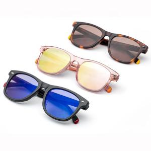 China OEM Square Lifestyle Sunglasses Polarized Custom Actetate Sunglasses on sale