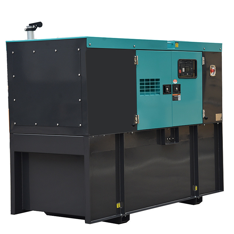 Silent Generator Diesel Hospitals Backup Power Diesel Generator Air Cooled Silent Diesel Generator