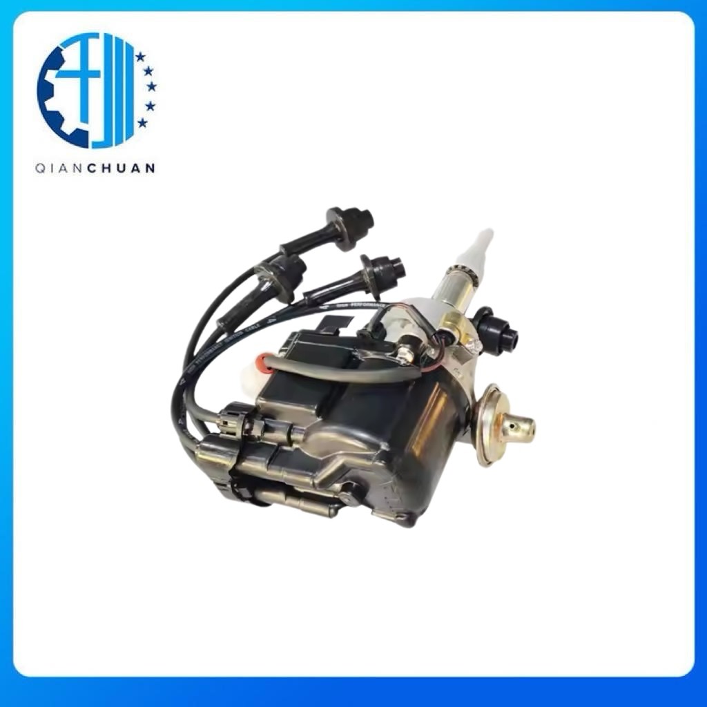 Distributor 19030-78154-71 For Toyota 4Y Forklift Spare Parts Engine Parts