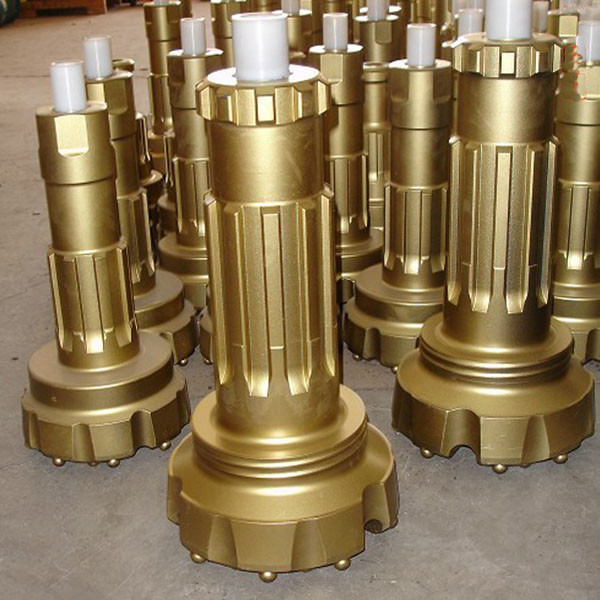 High Pressure Dth Drill Bits Diameter 85 - 305mm Hole Drilling Tools