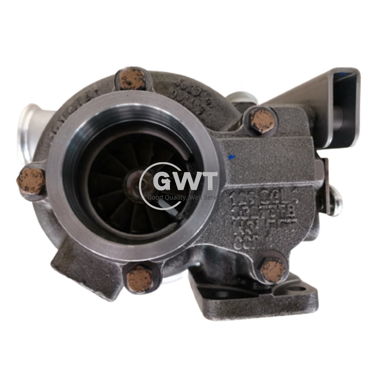 Turbocharger DCEC QSD6 HX35W 3780337 for 3786527H 3780338 3792214 3797805 3790062