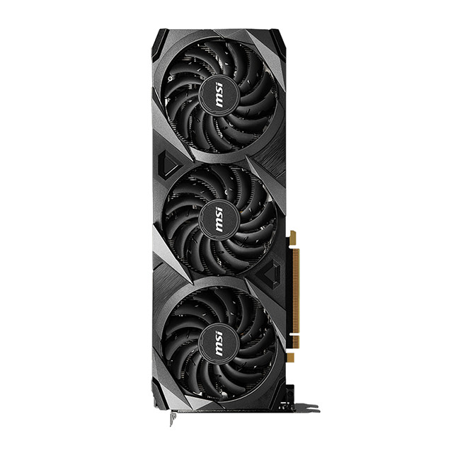 MSI GERFORCE RTX 3070 TI 3X OC 8GB LHR Ethereum Graphics Card MSI RTX3070 TI