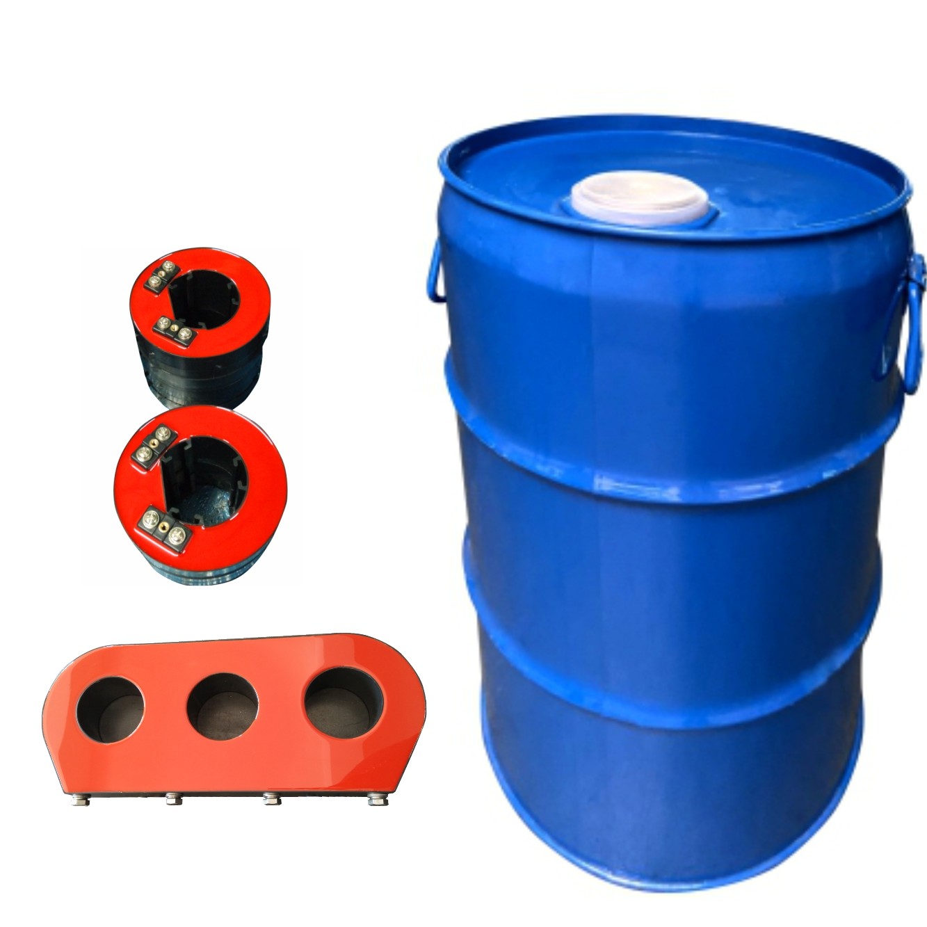 Flameretardant Epoxy Resin For High Voltage Environments