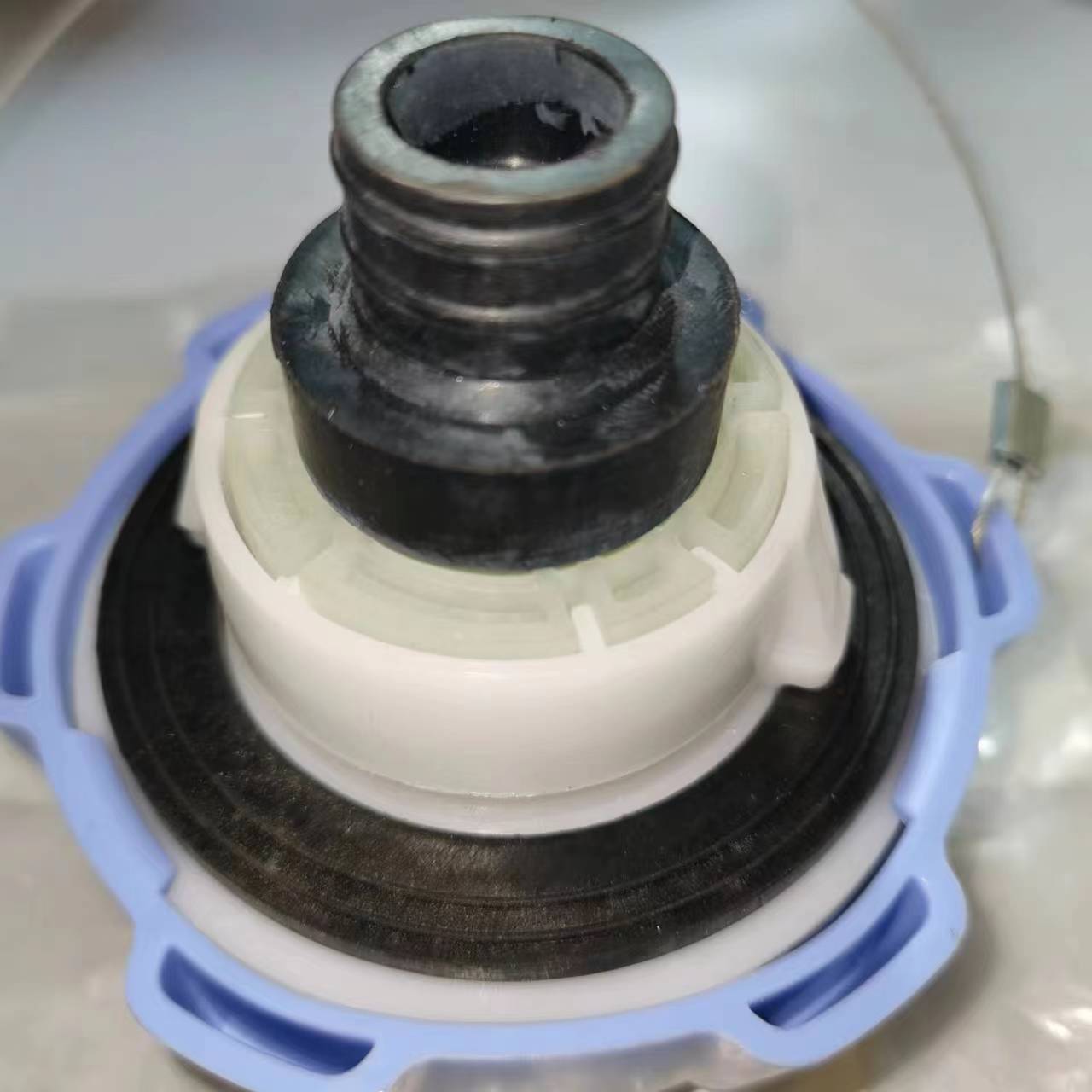 1601080-H0100 Dongfeng Heavy Duty Pull Type Clutch Release Bearing for Shacman Iron