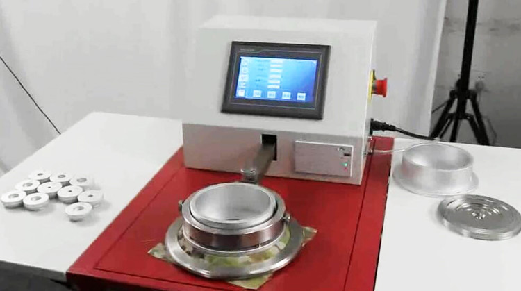 YG461E Digital Textile Fabric Air Permeability Tester Testing Machine