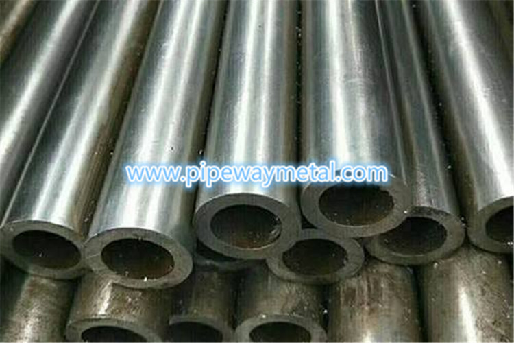 5 - 300mm Dia Bearing Steel Tube , 1 - 30mm Thickness Hydraulic Seamless Pipe