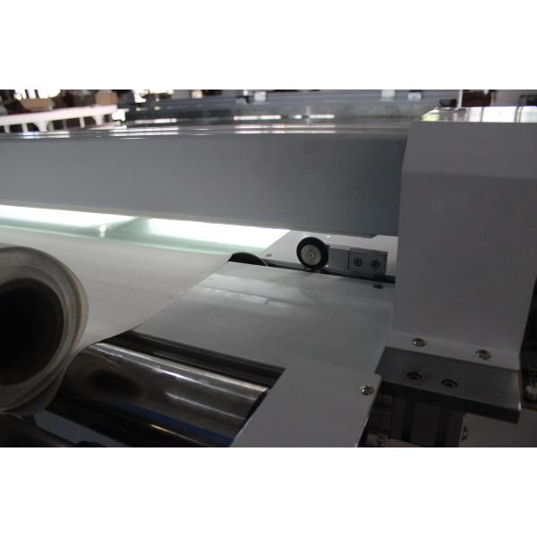 Blackout Dream Roller Blind Cutting Machine Pressure Zebra Blinds Cutting Machine