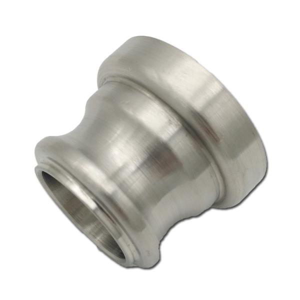 Professional Stainless Steel Machined Parts 100% Inspected For Electronic
