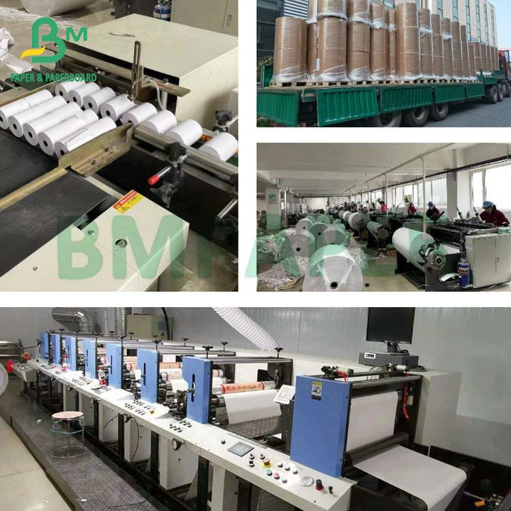 140grs 150grs 180grs White Presentation Paper Rolls For Color Inkjet Plotter Printing