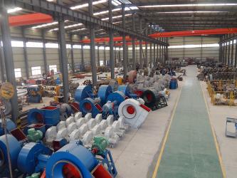 Henan Dajing Fan Technology Co., Ltd.