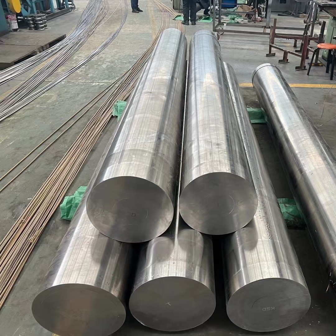 Corrosion Resistance Alloy Steel Round Bar Cold Rolled
