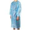 Buy cheap Hospital Class II PPE Disposable Medical Isolation Gown from wholesalers