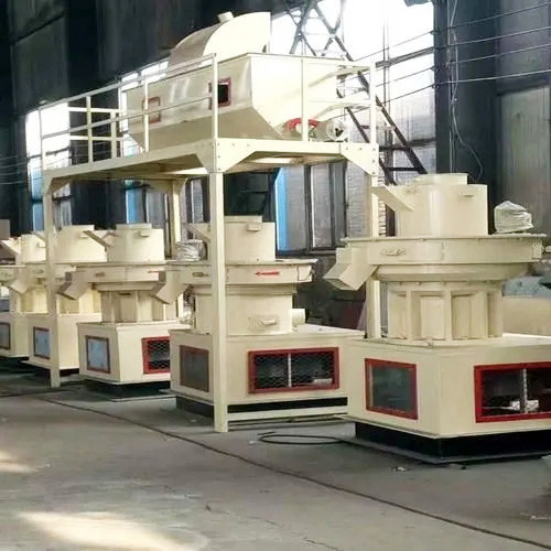 Biomass Fuel Pellet Sawdust Wheat Straw Pellet Machine Wood Chip Pellet Machine