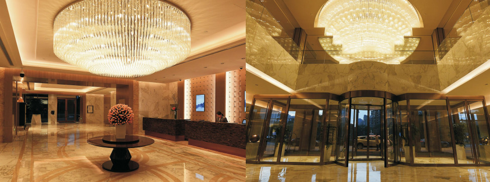 Custom Creative Clear Acrylic Chandelier Pendant Chandelier Lights