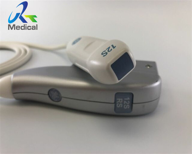 GE 12s-Rs Phased Array Ultrasound Transducer Probe For Transcranial Doppler