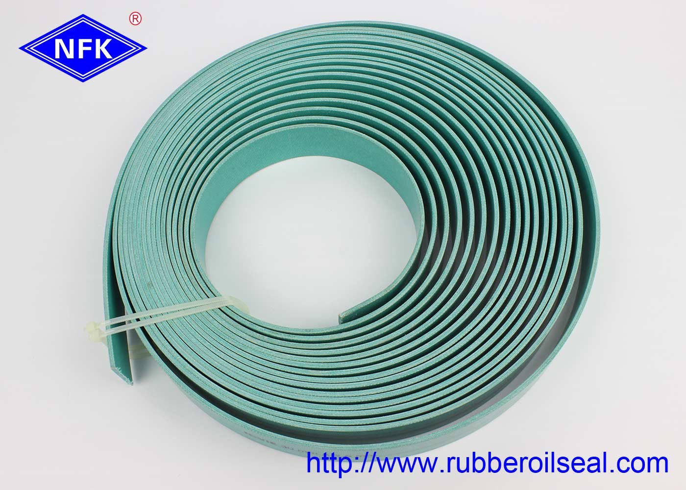 Standard 10m Plate Oil Resistant Resin Cloth Guide Belt