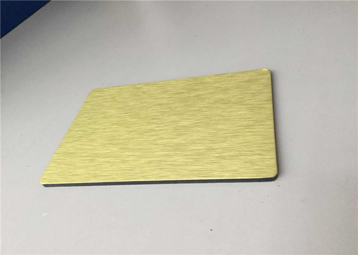 High Hardness Brushed Aluminum Coil Coloured Aluminium Sheet Advanced Technology