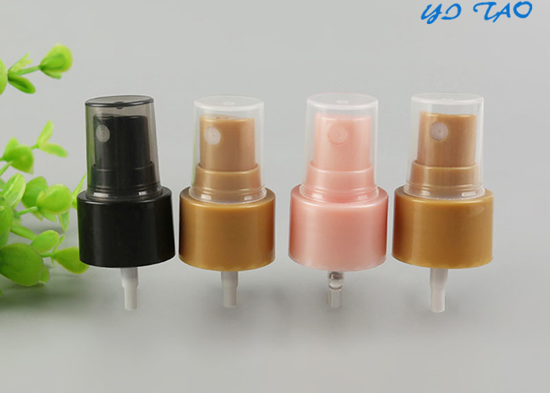 Customized Perfume Pump Sprayer 18/410 Fine Mist Water Sprayer For Personal Care