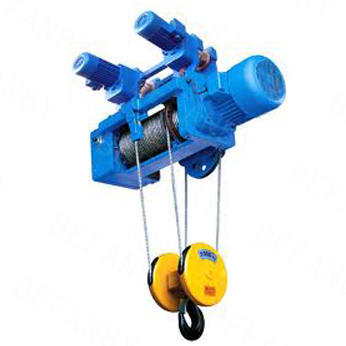 JM model 10ton steel cable winch wireless remote control for harbon