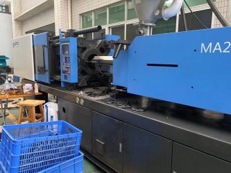 Guangzhou He Li Machinery Parts Co., Ltd