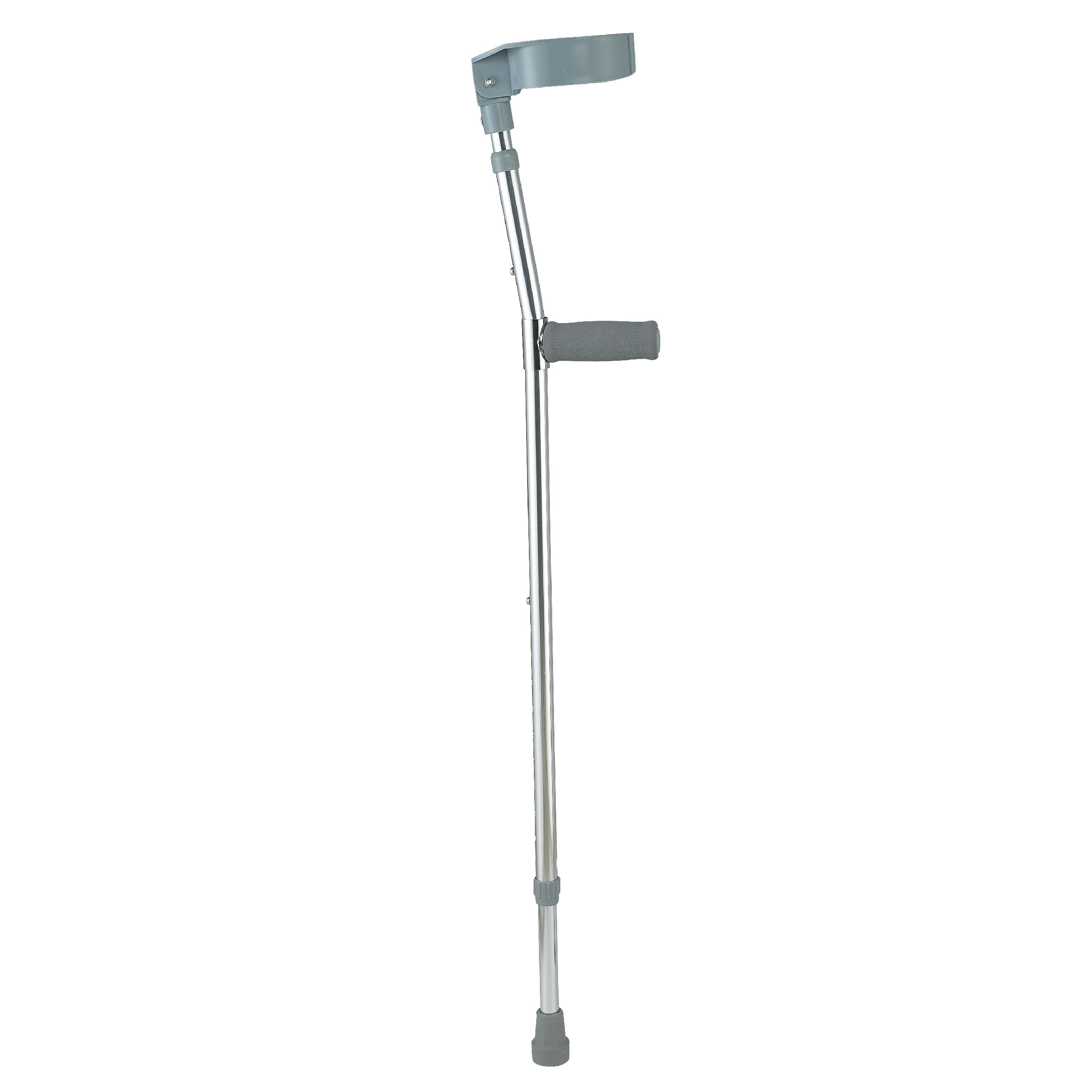 933 Simple Adjustable Walking Cane Walk Easy Forearm Crutches