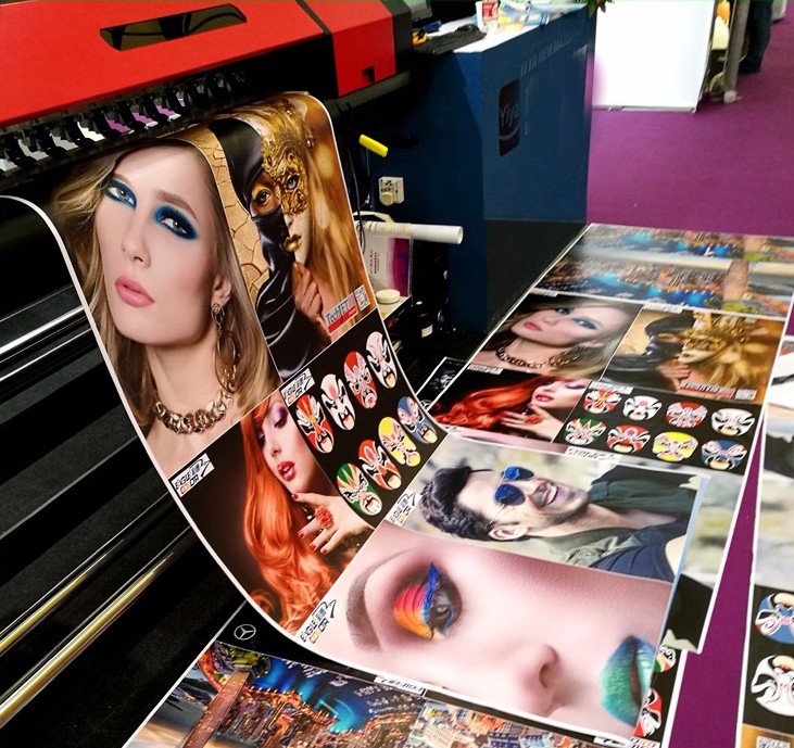 0.61-1.52m Glossy Photo Printer Paper With Excellent Ink Absorbency