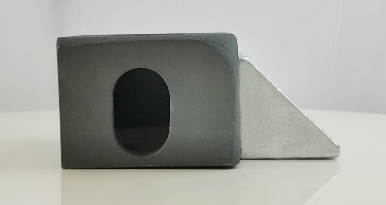 ISO Galvanized Finish Twistlock Perfectly Designed for Shipping Container Bottom Side