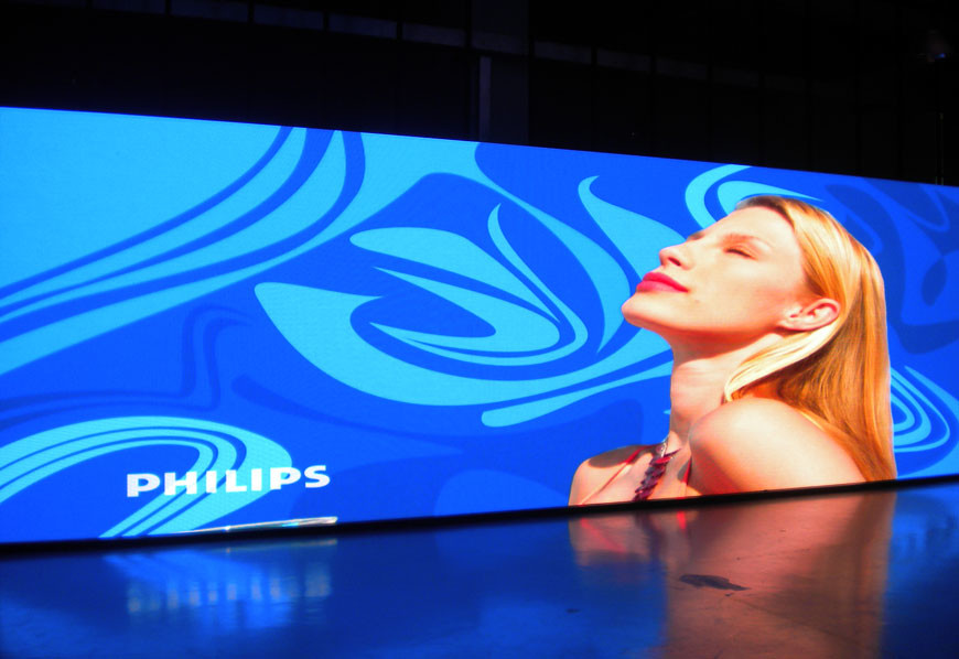 64x32 LED Display Module 320x160mm , 5V Matrix RGB P5 Led Screen SMD2121