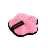 Buy cheap Wholesale Microfiber Cotton Face Cleaning Discharge Makeup Powder Remover Sponge from wholesalers
