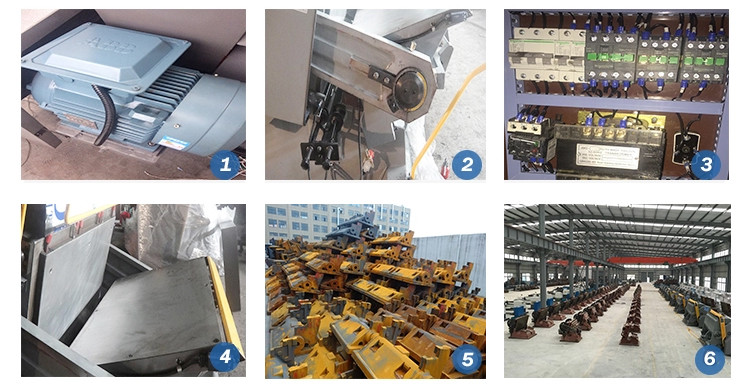 1100mm Carton Box Die Cutting Machine , Paperboard Manual Die Punching Machine