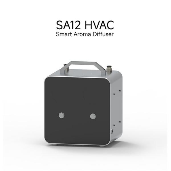 SA12 2.5L Aromatherapy Diffuser HVAC Commercial Fragrance Diffuser