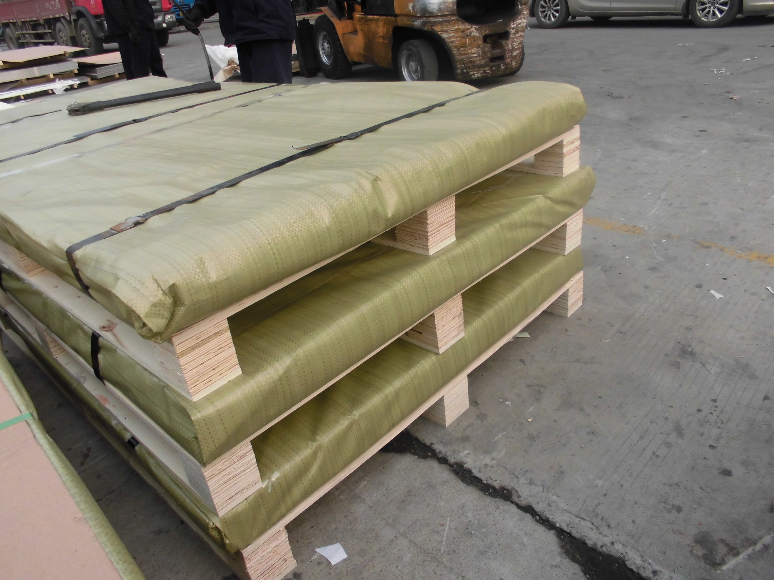 Cold Roll TISCO ASTM 441 Stainless Steel Sheet 2D Finished 2.0*1220*2440MM 1.4509 Metal Sheet