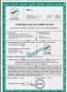 Nanjing Ruiya Extrusion Systems Limited Certifications