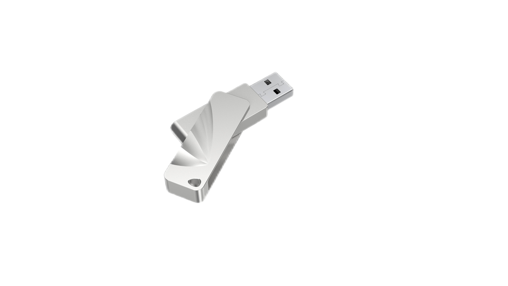 Custom High-Speed Type-C& 3.0 Flash Pen Drive 64GB Memories Stick